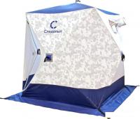 Палатка для зимней рыбалки Следопыт PF-TW-31 (синий)