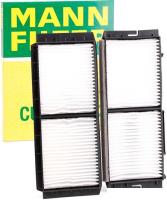 MANN-filter CU26008-2 (2шт)