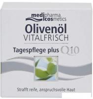 Medipharma cosmetics Крем для лица Olivenol Vitalfrisch дневной против морщин (50 мл)