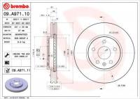 Brembo 09A97111