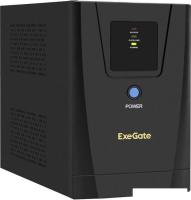 Источник бесперебойного питания ExeGate SpecialPro UNB-1200.LED.AVR.2SH.3C13 EX292793RUS