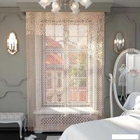 Тюль Лента Е565К 2.3x2.55 м (ваниль)