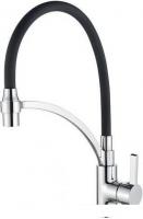 Смеситель Ledeme L4499-2 (хром/черный)