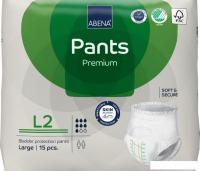 Трусы-подгузники для взрослых Abena Pants L2 Premium (15 шт)