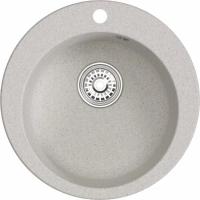 Кухонная мойка Mixline ML-GM13 551892 (серый)