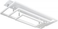 Припотолочная люстра LED4U L11001-3CL WH