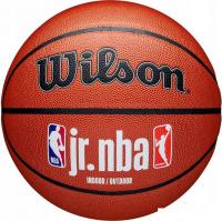 Баскетбольный мяч Wilson JR.NBA Fam Logo Indoor Outdoor WZ2009801XB7 (размер 7)