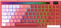 Клавиатура Dareu A84 Pro (Flame Red)