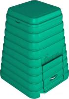 Садовый измельчитель Rostok 207.0000.406.0 (графит)