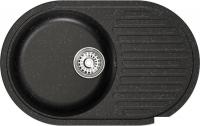Кухонная мойка Mixline ML-GM16 551926 (черный)