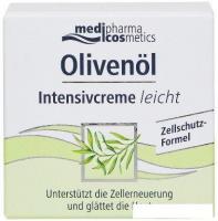 Medipharma cosmetics Крем для лица Olivenol интенсив легкий (50 мл)