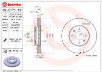 Brembo 09C17111