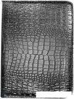 Папка деловая deVente Birmingham 1040200 (черный)