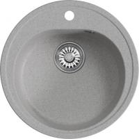 Кухонная мойка Mixline ML-GM11 551823 (серый)