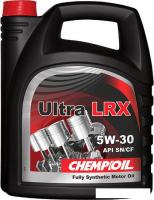 Моторное масло Chempioil Ultra LRX 5W-30 5л