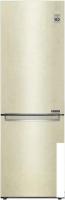 Холодильник LG DoorCooling+ GC-B459SECL