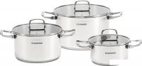 Набор кастрюль StarWind Chef Compact SW-CH3006