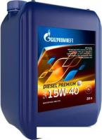 Моторное масло Gazpromneft Diesel Premium 15W-40 20л