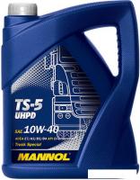 Моторное масло Mannol TS-5 UHPD 10W-40 5л