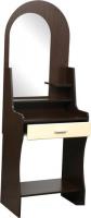 Туалетный столик с зеркалом Олмеко Надежда-М07 (венге/клен азия)