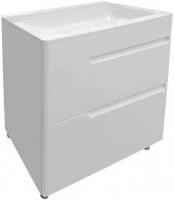 Эстет Тумба с умывальником Kare Luxe ФР-00015241