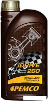 Моторное масло Pemco iDRIVE 260 10W-40 API SN/CF 1л