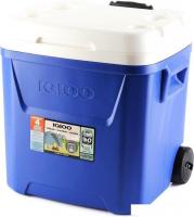 Термобокс Igloo Laguna 60 QT Roller Blue 00034493 57л (синий/белый)