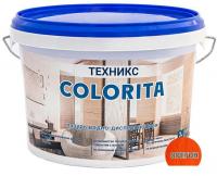 Лазурь Техникс Colorita ВД-АК-1 3 кг (орегон)