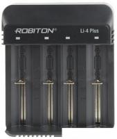 Зарядное устройство Robiton Li-4 Plus