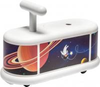 Каталка Italtrike Космический полет 2111SPA990101 (белый)