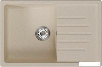 Кухонная мойка Mixline ML-GM19 551985 (бежевый)