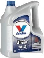 Моторное масло Valvoline SynPower Xtreme ENV C2 5W-30 4л