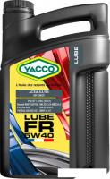 Моторное масло Yacco Lube FR 5W-40 5л