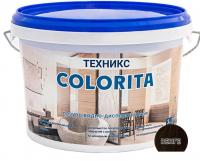 Лазурь Техникс Colorita ВД-АК-1 3 кг (венге)