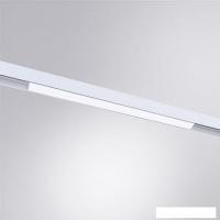 Трековый светильник Arte Lamp Linea 1 A4663PL-1WH