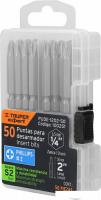 Набор бит Truper PUDE-1202-50 100251