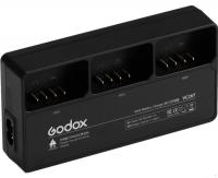 Зарядное устройство Godox VC26T Multi для VB26 27909