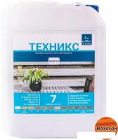 Пропитка Техникс Акватон 5 кг (махагон)