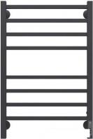 Полотенцесушитель TERMINUS Ватикан П8 500x800 КС 9005 электро (черный)
