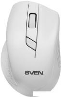 Мышь SVEN RX-325 Wireless White