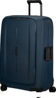 Чемодан-спиннер Samsonite Essens Midnight Blue 75 см