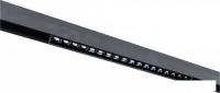 Трековый светильник Arte Lamp Linea A4685PL-1BK