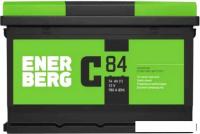 Автомобильный аккумулятор Enerberg 6СТ-74VLR R+ (74 А·ч)