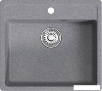 Кухонная мойка Mixline ML-GM15 551920 (графитовый)