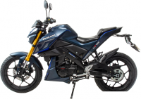 Мотоцикл Motoland XL250-F MT 250 172FMM-5 (синий)