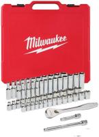 Набор головок слесарных Milwaukee 4932464946 (56 шт)