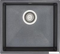Кухонная мойка Longran Geos GES457.406 (onyx/10)