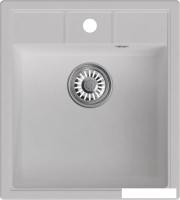Кухонная мойка Mixline ML-GM28 552182 (ультра-белый)