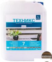 Пропитка Техникс Акватон 5 кг (палисандр)