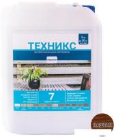 Пропитка Техникс Акватон 5 кг (каштан)